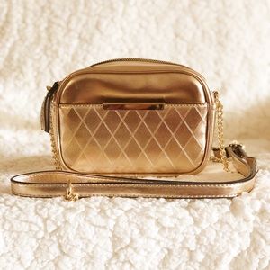 Crossbody charming mini purse